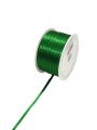 Geschenk- und Dekorationsband 6mm x 50m dunkelgrün