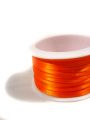 Geschenk- und Dekorationsband 3mm x 50m orange