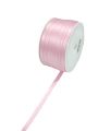 Geschenk- und Dekorationsband 6mm x 50m pastellrosa