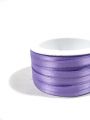 Geschenk- und Dekorationsband 6mm x 50m lila