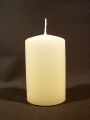 Stumpenkerzen 100/60 12St. creme