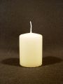 Stumpenkerzen 70/50 12St. creme