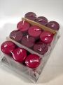 Stumpenkerze 150/50 12St. grape und pflaume