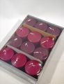 Stumpenkerze 70/60 12St. grape und pflaume