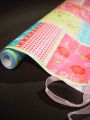 Tischläufer wetterfest 50x250cm Patchwork
