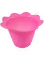 Topf Blüte Ø 12cm x 13cm lila/fuchsia/pink 25St.