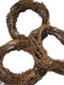 Zweigkranz Ø30cm 3St. natur