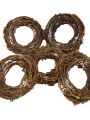 Zweigkranz Ø16cm 5St. natur