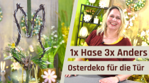 Türkranz Osterhase