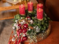 Adventskranz