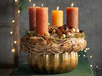 Adventskranz