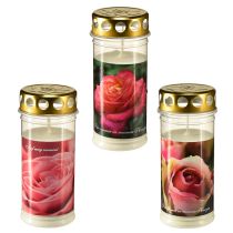 Kategorie Grabkerzen & LED-Grablichter