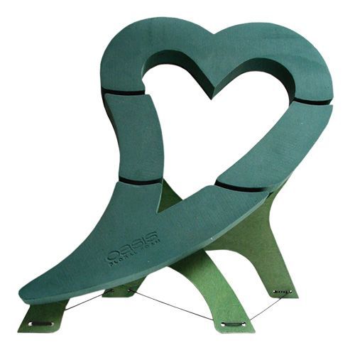 Floristik24.de Steckschaum Herz günstig online kaufen