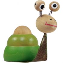 Artikel Tischdeko Frühling Deko Schnecke Frühlingsdeko 8cm 3 St