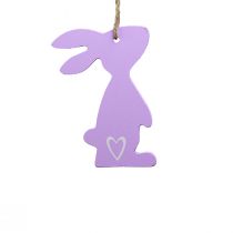 Artikel Osterhasen Deko Hängedeko Osterdeko Pastell 8cm 12St