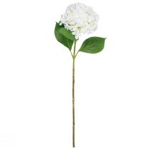 Artikel Deko Hortensie künstlich Weiß Schneeballhortensie 65cm