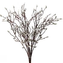 Floristik24.de Eukalyptus im Topf Kunstpflanze Künstliche Pflanzendeko  H87cm-02346