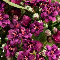 Artikel Flammendes Käthchen Kalanchoe künstlich Lila 24cm