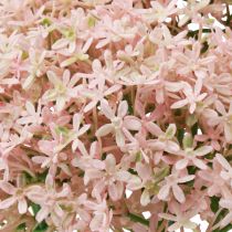 Artikel Deko Blume Wilder Allium künstlich Rosa 70cm 3St