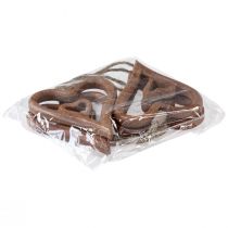 Artikel Holzherz Natur Holz Herzen zum Aufhängen 8×11cm 4 St