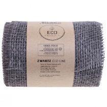 Artikel Tischläufer Jute Tischband Juteband Braun Taupe 15cm 10m