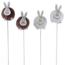 Artikel Osterhase Blumenstecker Ostern Hasenstecker 28cm 16 St