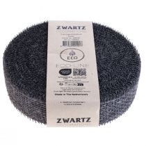 Artikel Juteband Netzband Dekoband Jute Braun Taupe 5cm 40m