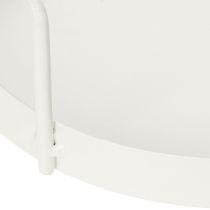 Artikel Pflanzschale Tablett für vielseitige Verwendung im Haus und Garten 18cm