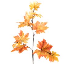 Artikel Künstlicher Ahornzweig als Herbstdeko 100cm