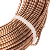 Artikel Aluminiumdraht 2mm für Floristik und Basteln 60m 500g