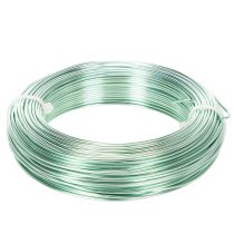 Artikel Aluminumdraht 2mm Dekodraht Basteldraht 60m 500g