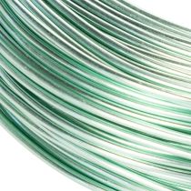 Artikel Aluminumdraht 2mm Dekodraht Basteldraht 60m 500g