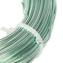 Artikel Aluminumdraht 2mm Dekodraht Basteldraht 60m 500g