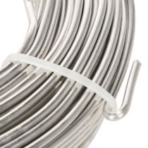Artikel Aludraht Silber 3mm Basteldraht für kreative Arbeiten 1kg