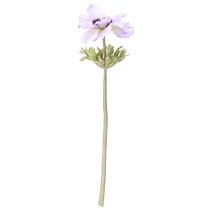 Artikel Anemone Kunstblumen Windröschen in Flieder L34cm 4St
