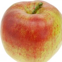 Künstlicher Apfel, Deko-Obst Ø8cm 4St
