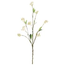 Artikel Apfelblütenzweig Künstlicher Blütenzweig Weiß 65cm 1 St