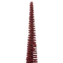 Artikel Deko Tannenbaum schlank Baumfigur auf Holzsockel 60cm