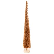 Artikel Deko Tannenbaum künstlich schlank mit Holzfuß 40cm 3St