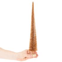 Artikel Deko Tannenbaum künstlich schlank mit Holzfuß 40cm 3St