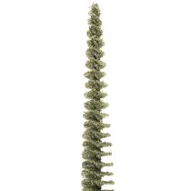 Artikel Deko Tannenbaum künstlich mit Holzsockel für Weihnachtsdeko 80cm