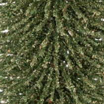 Artikel Deko Tannenbaum künstlich mit Holzsockel für Weihnachtsdeko 80cm