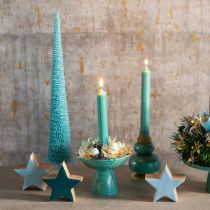 Artikel Tannenbaum Kunstbaum schlank mit Holzfuß 40cm