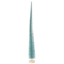 Artikel Künstlicher Tannenbaum Dekobaum filigran mit Holzfuß 80cm