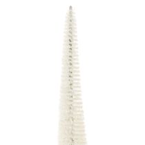 Artikel Tannenbaum Dekobaum mit Holzfuß für Winterdeko 40cm 3St