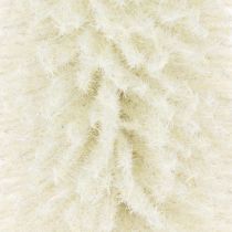 Artikel Tannenbaum Dekobaum mit Holzfuß für Winterdeko 40cm 3St