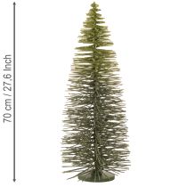 Artikel Tannenbaum künstlich grün Baum für Winterdekoration 70cm