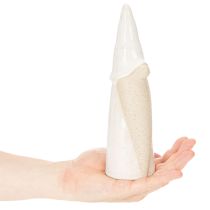 Artikel Dekofigur Wichtel zum Stellen Weihnachtsdeko Keramik 22cm
