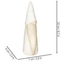 Artikel Dekofigur Wichtel zum Stellen Weihnachtsdeko Keramik 22cm
