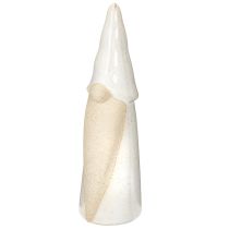 Artikel Dekofigur Wichtel zum Stellen Weihnachtsdeko Keramik 22cm